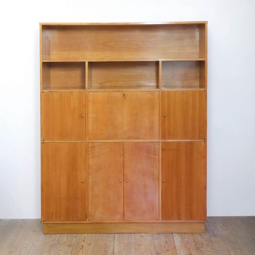 A Cherrywood Cabinet