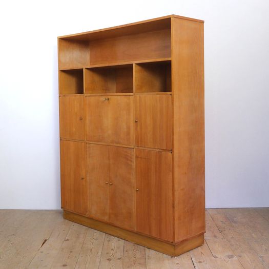 A Cherrywood Cabinet