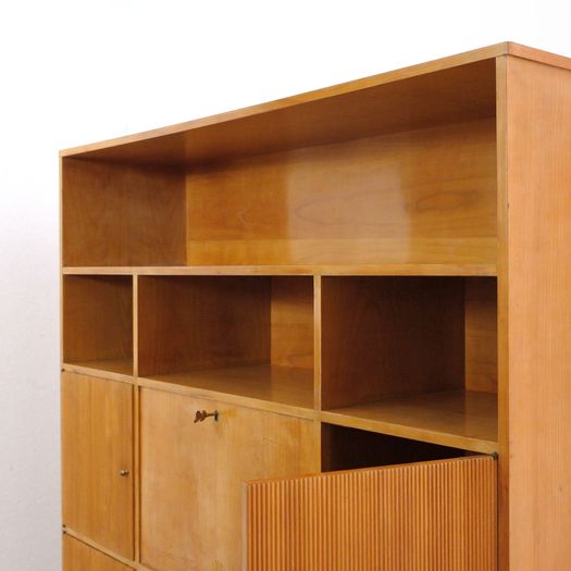 A Cherrywood Cabinet