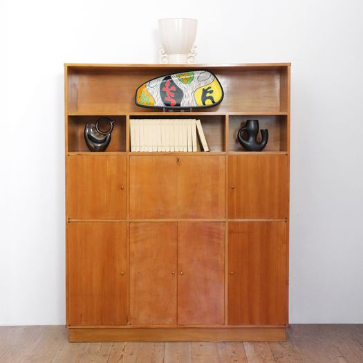 A Cherrywood Cabinet