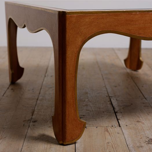 A Chinese-style Coffee Table ­