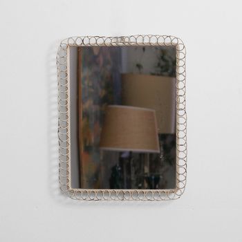 A Wire Mirror