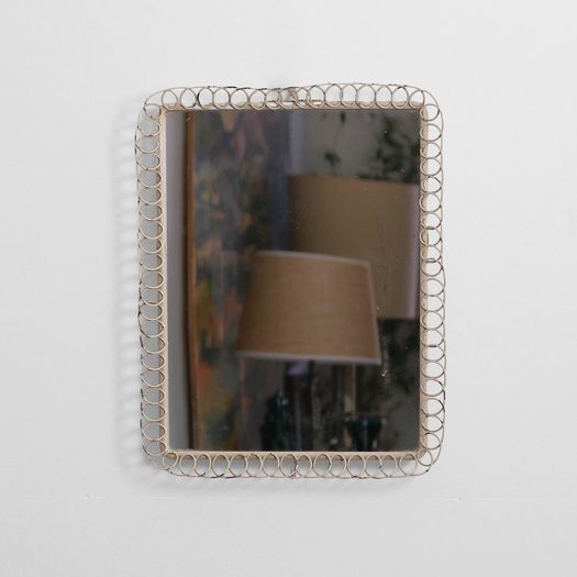 A Wire Mirror