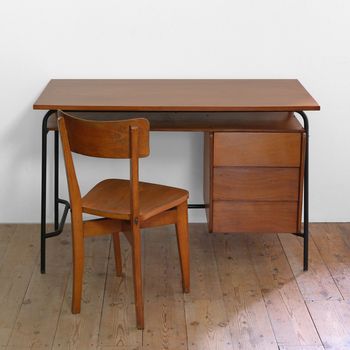 A Desk & Chair Set