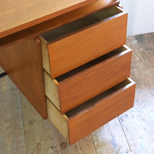 A Desk & Chair Set