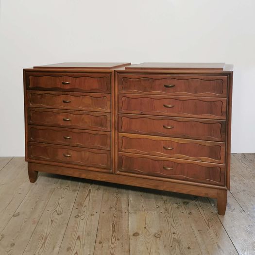 A Double Chest of Drawers
