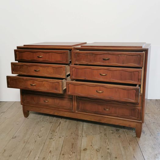 A Double Chest of Drawers