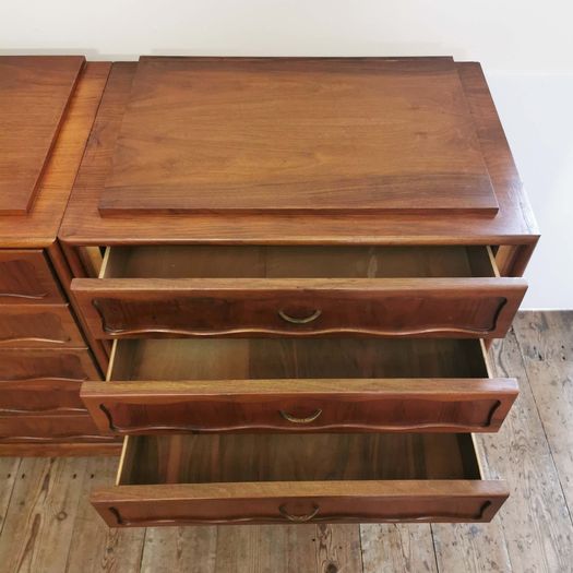 A Double Chest of Drawers
