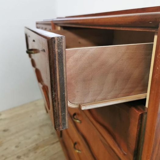 A Double Chest of Drawers