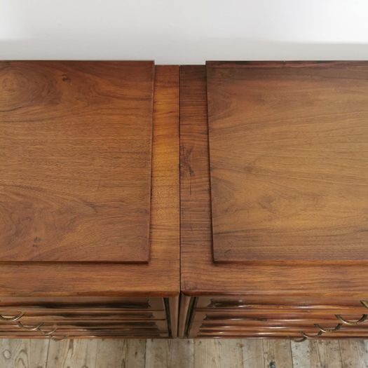 A Double Chest of Drawers