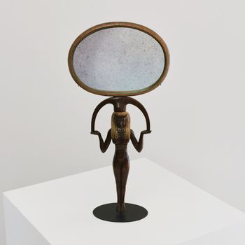An Egyptian Mirror