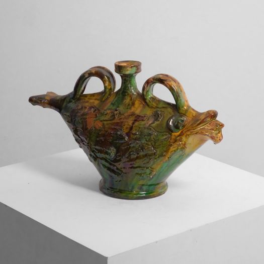 A Fish Vessel