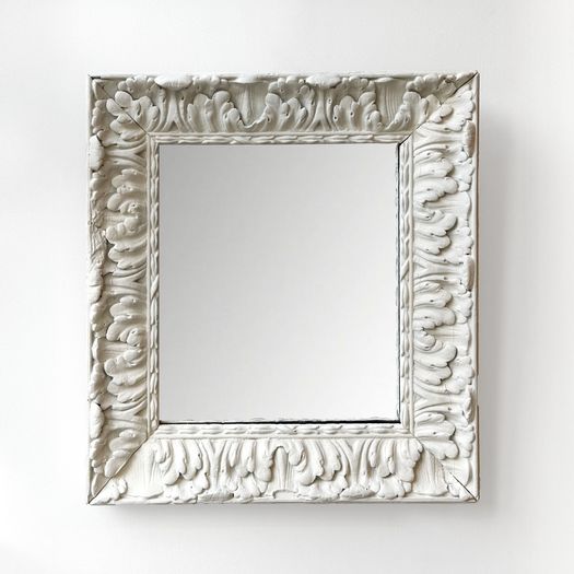 A Gesso Mirror