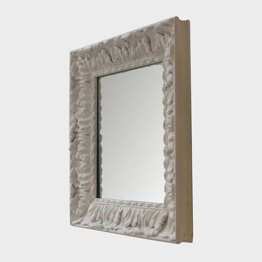 A Gesso Mirror