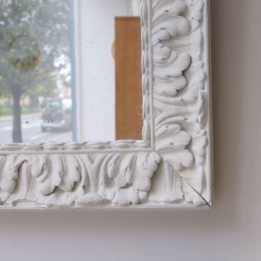 A Gesso Mirror