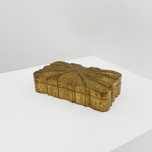 A Giltwood Box