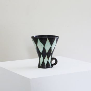 A Harlequin Cup