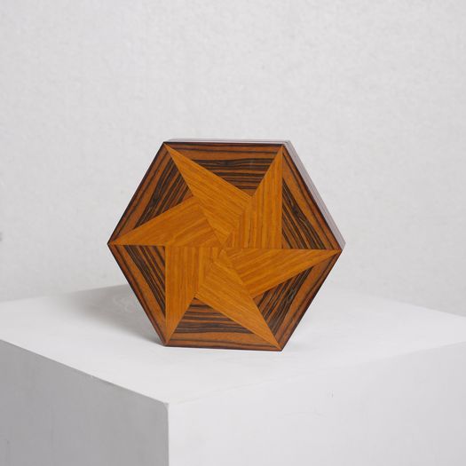 A Hexagonal Box