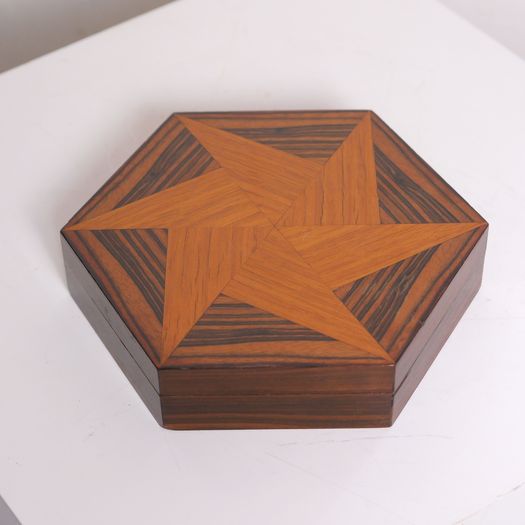 A Hexagonal Box
