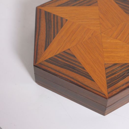 A Hexagonal Box