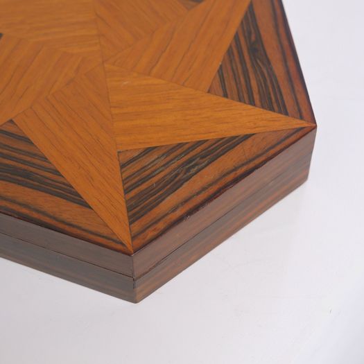A Hexagonal Box