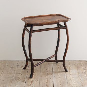 A Japanese Side Table