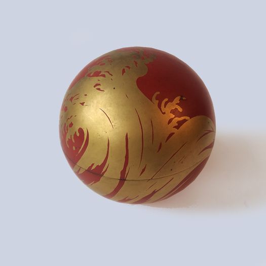 A Lacquered Box