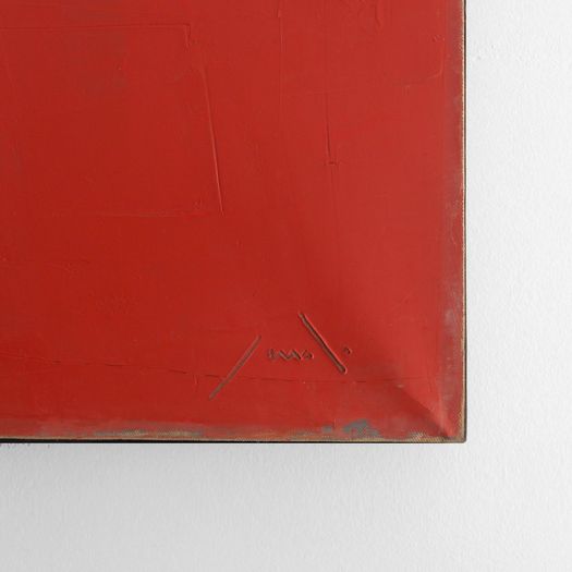 A Large Abstract Painting
