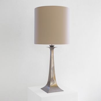 A Large 1970s Lamp