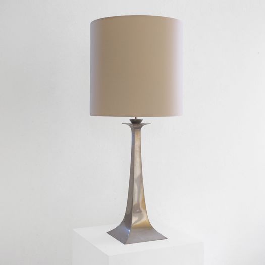 A Large 1970s Lamp
