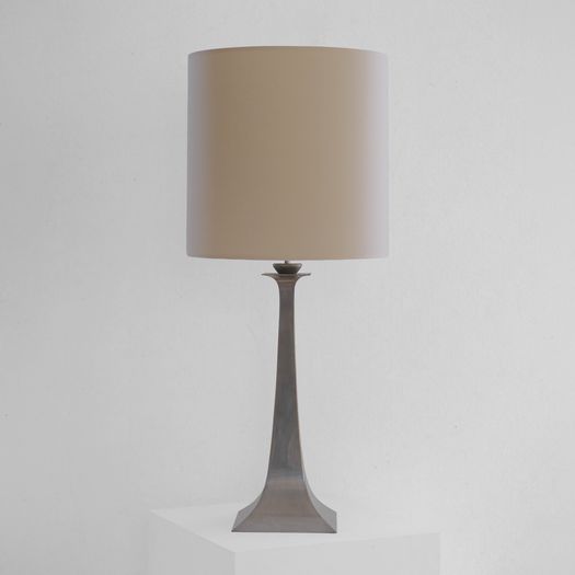 A Large 1970s Lamp