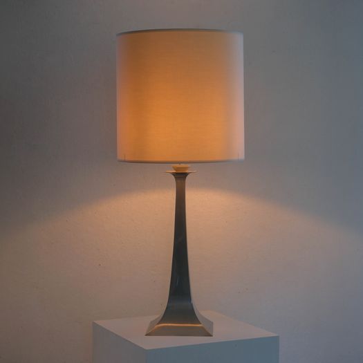 A Large 1970s Lamp