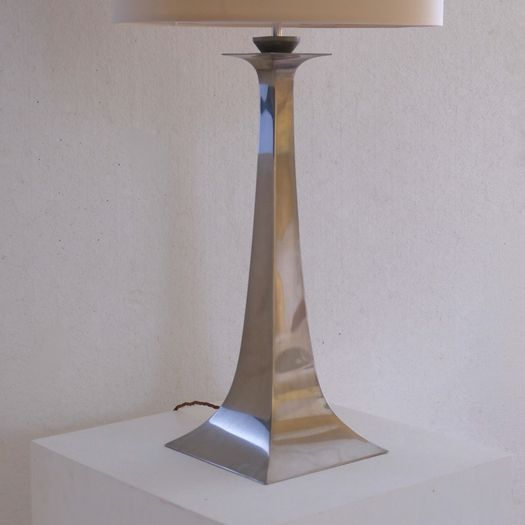 A Large 1970s Lamp