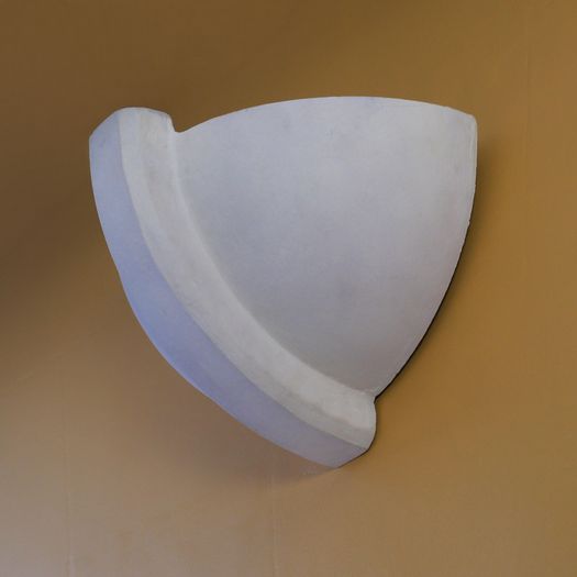 A Large Wall Sconce