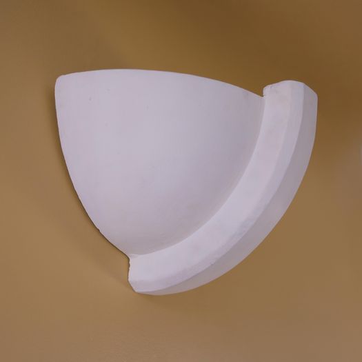 A Large Wall Sconce