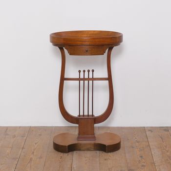 A Lyra Side Table