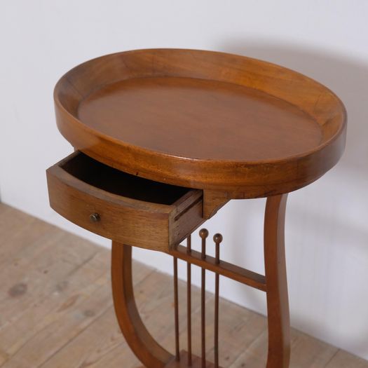 A Lyra Side Table