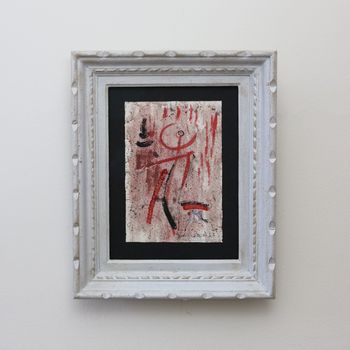 A Semi-Abstract Drawing