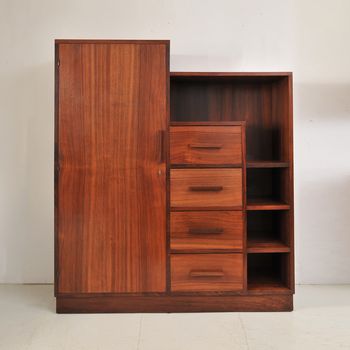 A Modernist Cabinet