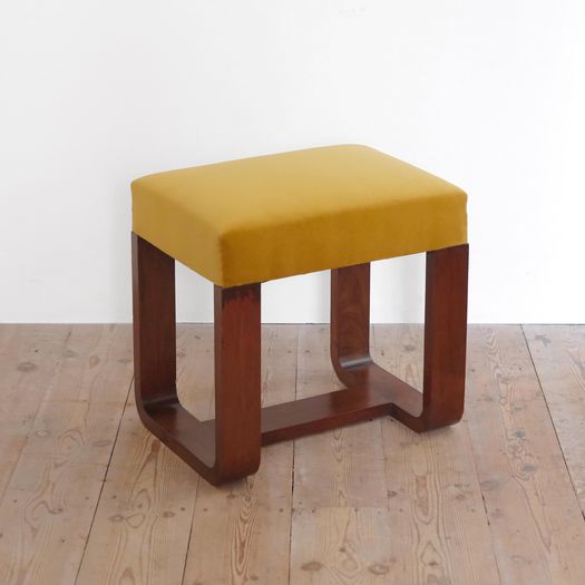 A Modernist Stool
