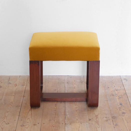 A Modernist Stool