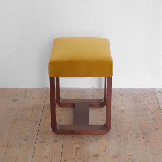 A Modernist Stool