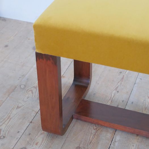 A Modernist Stool