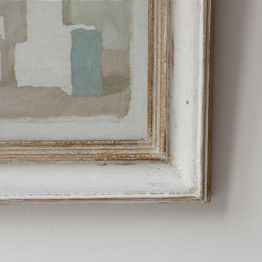 A Painting by Jacques Daniel (1920-2011)