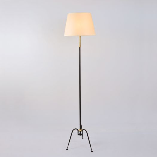 A Pair of Floor Lamps