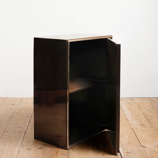 A Pair of Rizzo Cabinets
