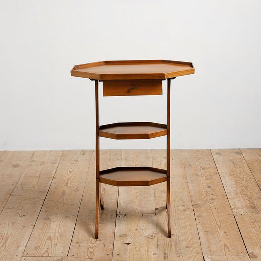 A Pair of Bedside Tables