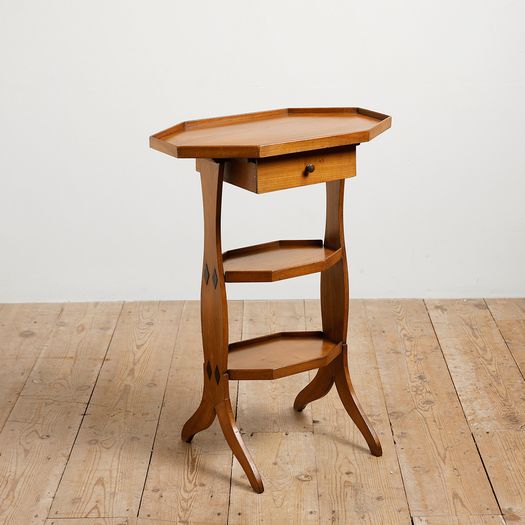 A Pair of Bedside Tables