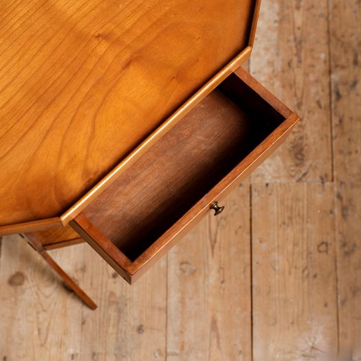 A Pair of Bedside Tables