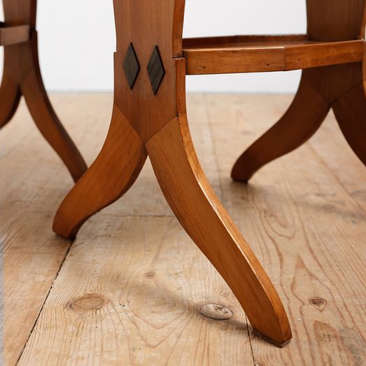 A Pair of Bedside Tables